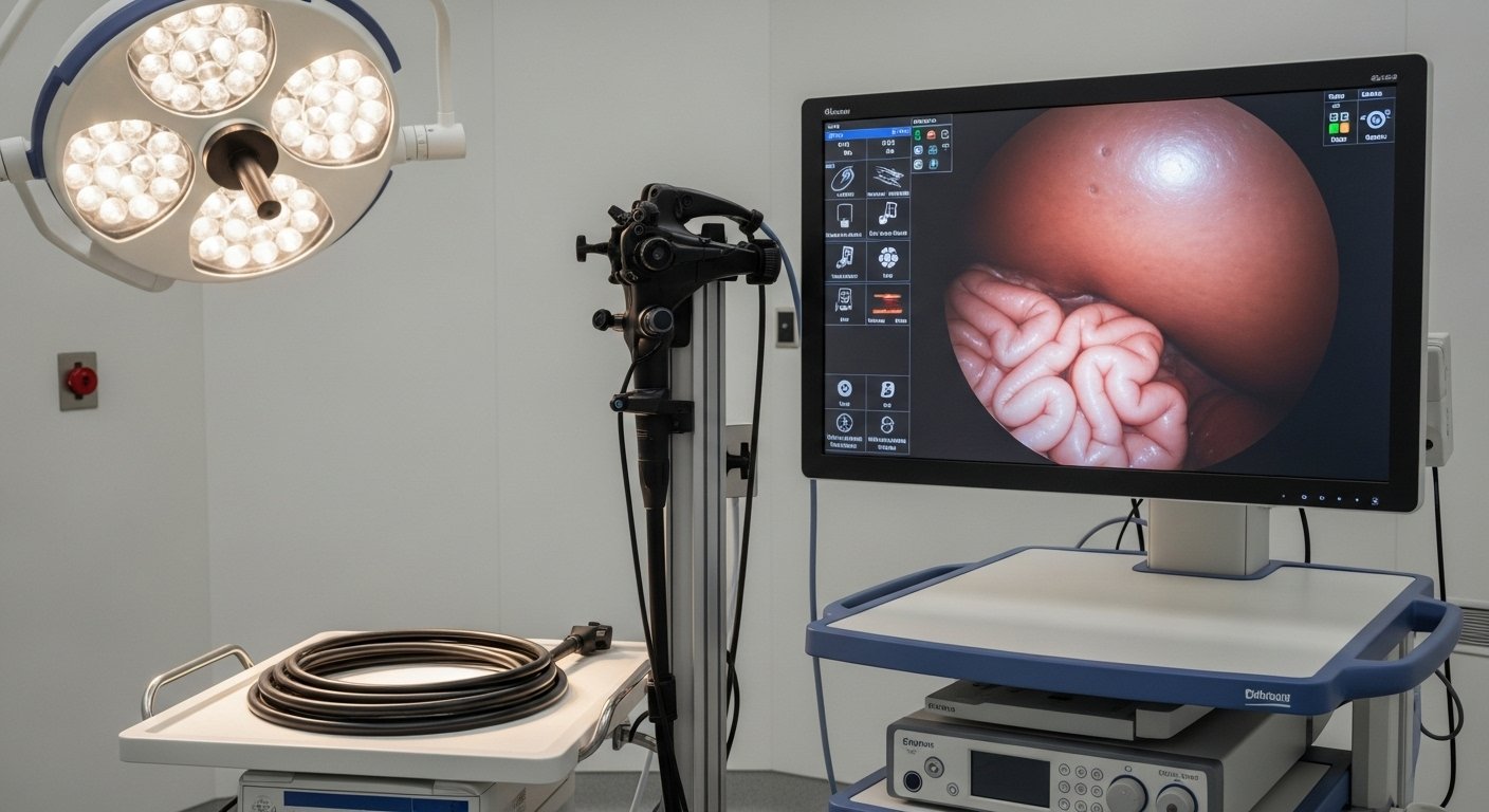Complete Colonoscopy Guide for Singapore Patients