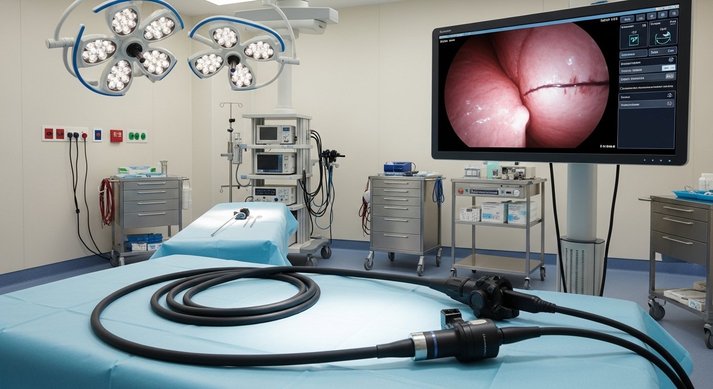 When to See a Gastroenterologist for Colonoscopy in Singapore